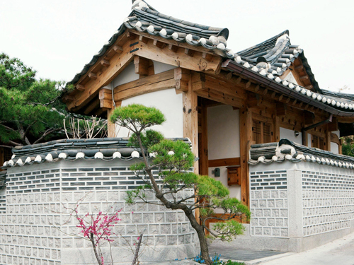 Các đặc trưng của phong cách thiết kế nội thất kiểu Hàn Quốc